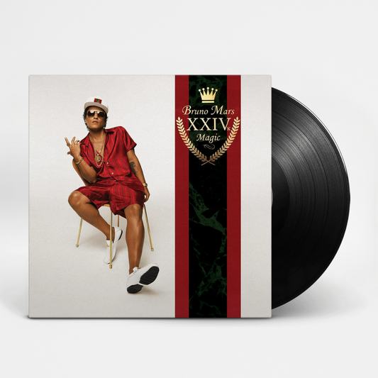 Bruno Mars 24K Magic
